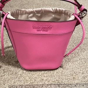 Small Kate Spade Bucket Bag